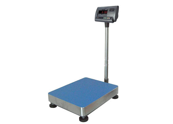 qualidade  30×40cm 100kg Stainless Steel 304 Bench Weighing Scale fábrica
