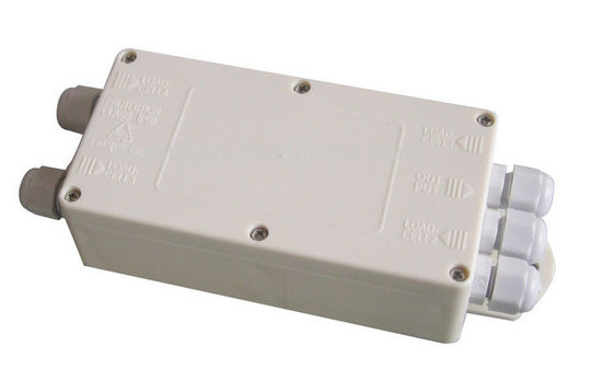 qualidade  IP66 4 Wire Plastic Junction Box fábrica