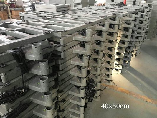 300 X 400mm Electronic Bench Scales , 100kg 200kg 300kg Digital Platform Scale