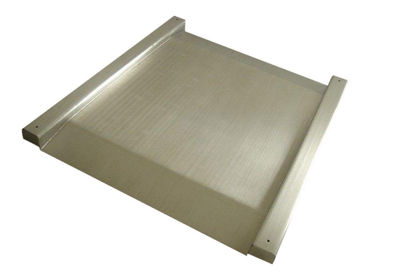 1200×1500mm 3t integrou escalas de peso ultra baixas do assoalho
