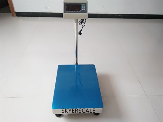 150kg de grande resistência Max Load Digital Bench Scales