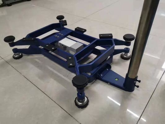 450×600mm 0,5 escalas de Ton Carbon Steel Bench Weighing