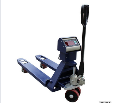 Chova o armazém de Ton Pallet Weight Scale For da prova 3