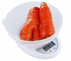 Escalas de peso de Mini Smart Electronic Kitchen Food