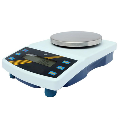 Escala automática do equilíbrio eletrônico da calibração 6kg 0.1g