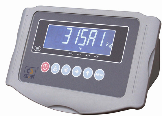 Indicador de peso eletrônico de seguimento zero automático para a pálete Jack Weight Scale