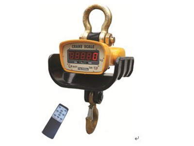 Auto interruptor - fora de 15 Ton Digital Crane Scale