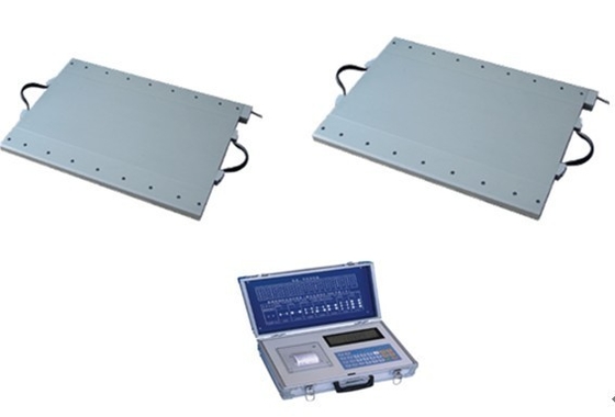 30 portáteis Ton Wireless Truck Scales