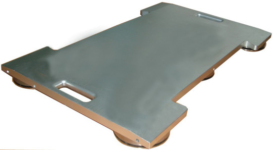  /rádio prendidos Axle Scales For Trucks portátil
