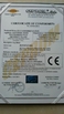 China Changzhou JRBao Electronic Manufacturing Co,Ltd. Certificações